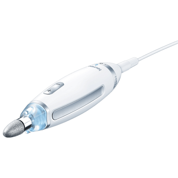 Set pentru manichiură și pedichiură Beurer MP62 White  photo 1