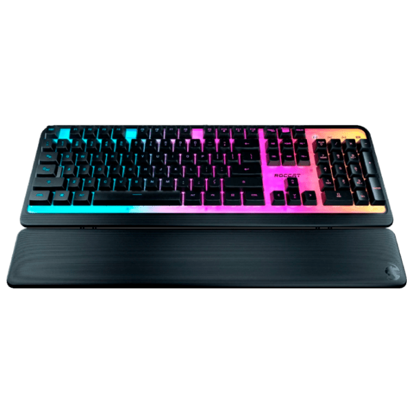 Клавиатура ROCCAT Magma Черный Игровой, Проводная photo 1