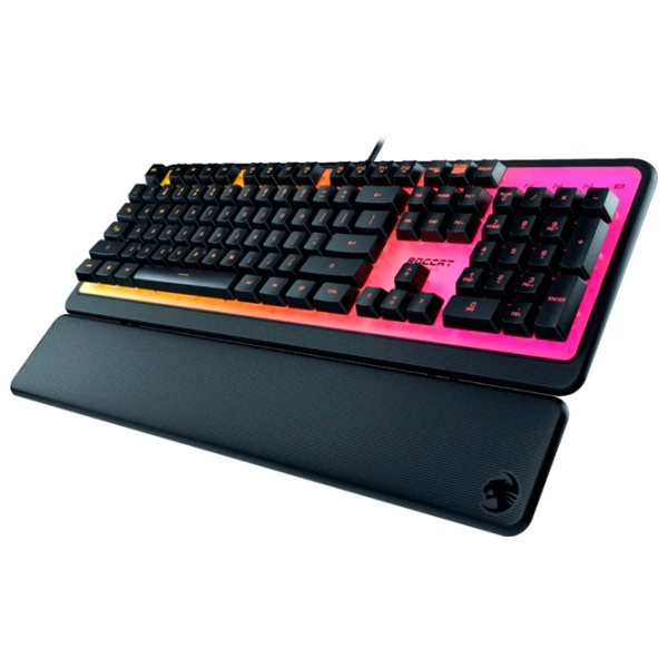 Клавиатура ROCCAT Magma Черный Игровой, Проводная photo 2