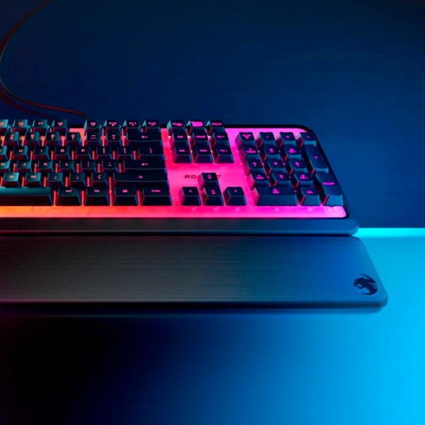 Клавиатура ROCCAT Magma Черный Игровой, Проводная photo 5