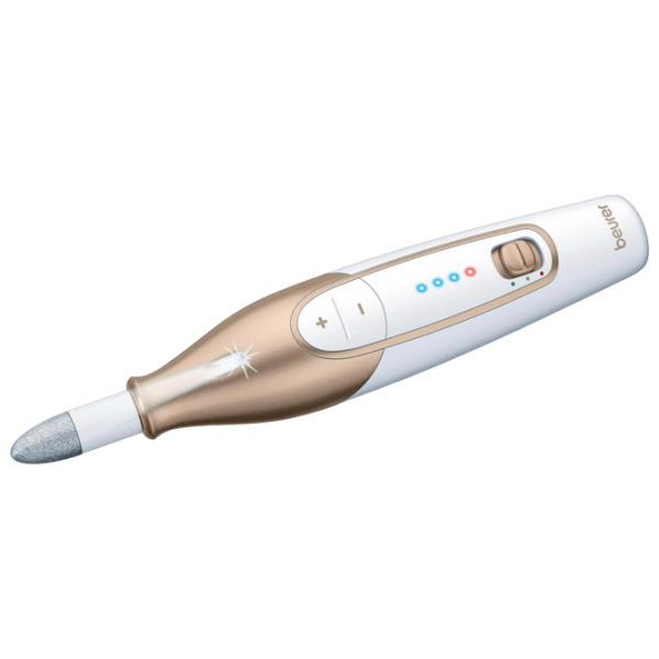 Set pentru manichiură și pedichiură Beurer MP64 White  photo 2