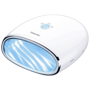 Lampă pentru manichiură Beurer MP48 White 