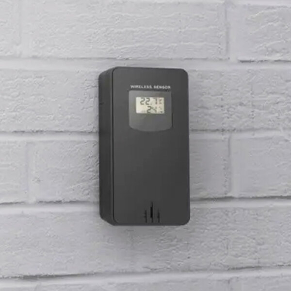 Stație meteorologică Hama WLAN Outdoor Black  photo 4