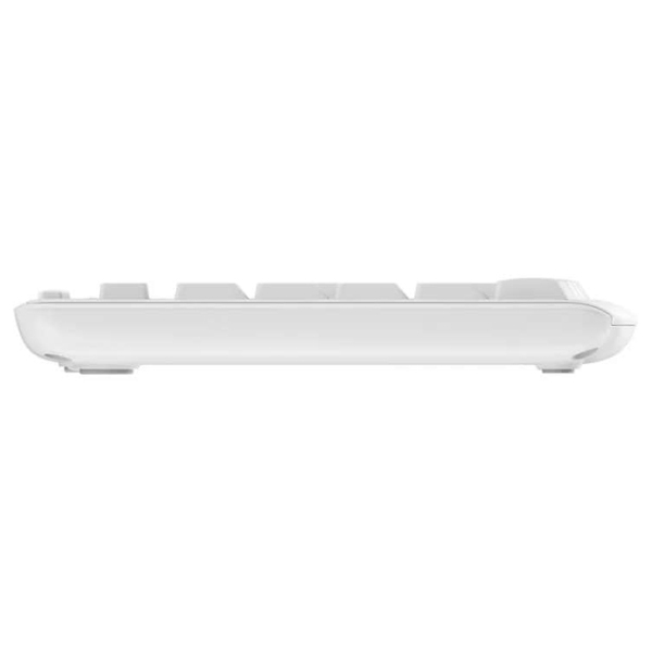 Tastatura & Mouse Logitech MK295 White Home and Office, Fără fir photo 5