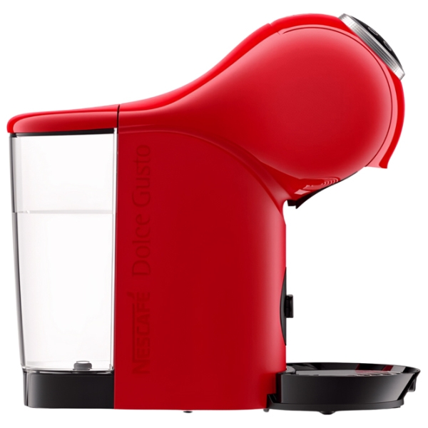 Кофемашина KRUPS KP340510 Красный 1500 Вт, 0.8 л,  photo 4