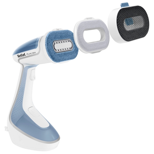 Vaporizator de călcat vertical Tefal DT9531E0 Blue 1700 W, 30 g/min, 0.2 l photo 3