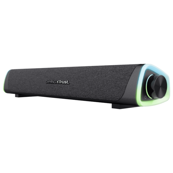 Soundbar Trust 2.0 GXT 620 AXON Black 12 W photo 1