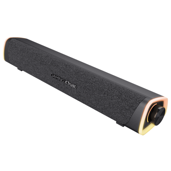 Soundbar Trust 2.0 GXT 620 AXON Black 12 W photo 2