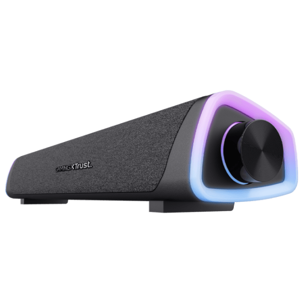 Soundbar Trust 2.0 GXT 620 AXON Black 12 W photo 3