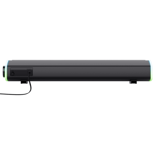 Soundbar Trust 2.0 GXT 620 AXON Black 12 W photo 7