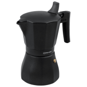 Cafetieră gheizer Rondell RDA-1275
Black 450 ml, Aluminiu