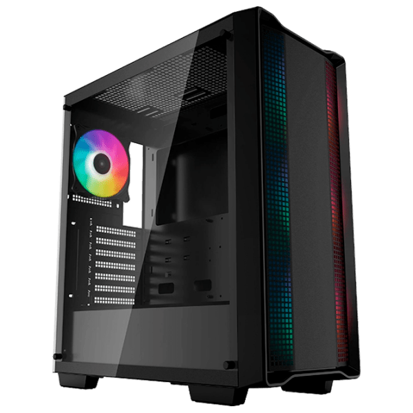 Calculator de jocuri Navigator 00451 Black Intel Core i5 12400F 16 GB 500 GB 1 TB GeForce RTX 3050 DUAL OC V2 8 GB photo 1