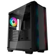 Calculator de jocuri Navigator 00451 Black Intel Core i5 12400F 16 GB 500 GB 1 TB GeForce RTX 3050 DUAL OC V2 8 GB