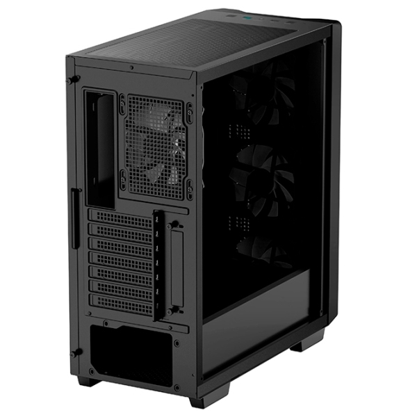 Calculator de jocuri Navigator 00451 Black Intel Core i5 12400F 16 GB 500 GB 1 TB GeForce RTX 3050 DUAL OC V2 8 GB photo 2
