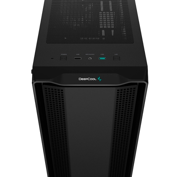 Calculator de jocuri Navigator 00451 Black Intel Core i5 12400F 16 GB 500 GB 1 TB GeForce RTX 3050 DUAL OC V2 8 GB photo 3