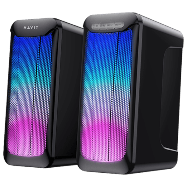 Sistem audio Havit SK755BT Black  photo 1