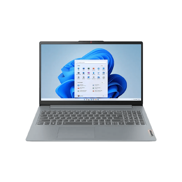 Ноутбук Lenovo IdeaPad Slim 3 15IAH8 Arctic Серый 15.6" | 8 ГБ | 512 ГБ | Intel Core i5 12450H | VGA Встроенная photo 1