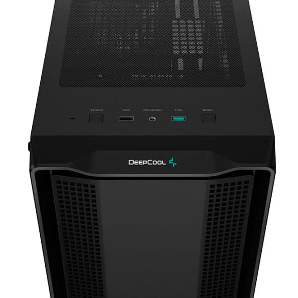 Calculator de jocuri Navigator 00449 Black AMD Ryzen 5 5500 16 GB 256 GB 1 TB GeForce GTX 1650 OC 4 GB photo 2