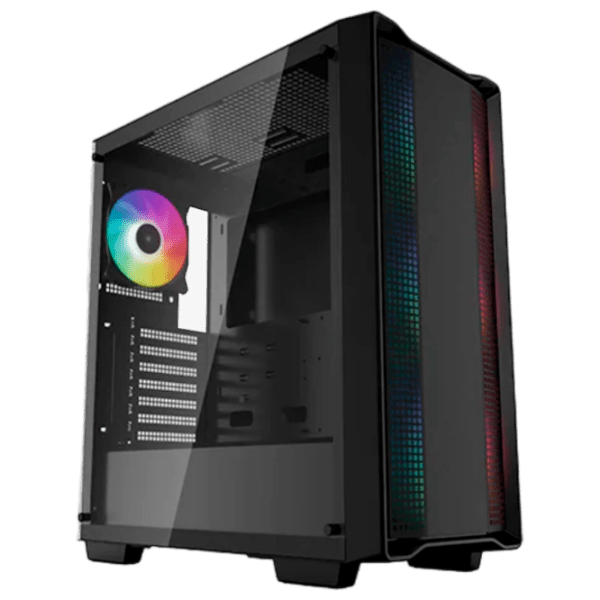 Игровой компьютер Navigator 00448 Черный Intel Core i5 11400F 16 ГБ 256 ГБ 1 ТB GeForce GTX 1650 OC 4 ГБ photo 1