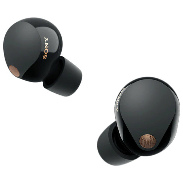 Căști Sony WF-1000XM5 Black Fără fir / Personal / In ear photo 1