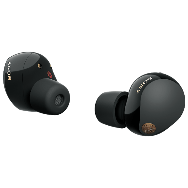Căști Sony WF-1000XM5 Black Fără fir / Personal / In ear photo 3