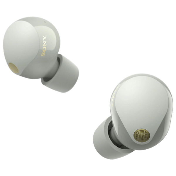 Căști Sony WF-1000XM5 Platinum Fără fir / Personal / In ear photo 1