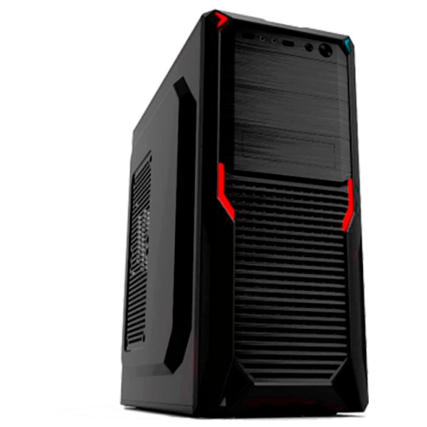Персональный компьютер Navigator 00445 Черный Intel Core i3 10105 8 ГБ | 256 ГБ UHD Graphics 630  photo 1