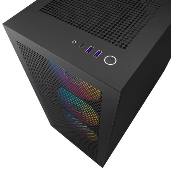 Calculator de jocuri Navigator 00452 Black Intel Core i9 13900KF 32 GB 2 TB GeForce RTX4080 Aorus Master 16 GB photo 3
