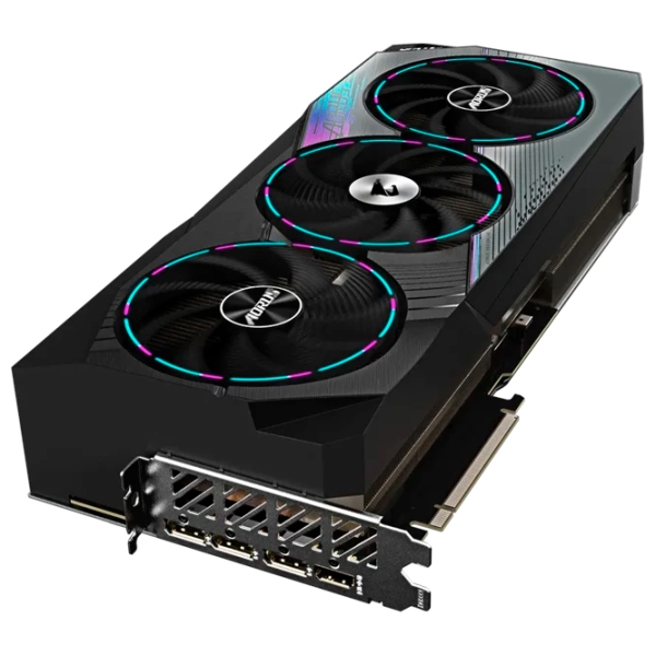 Calculator de jocuri Navigator 00452 Black Intel Core i9 13900KF 32 GB 2 TB GeForce RTX4080 Aorus Master 16 GB photo 8