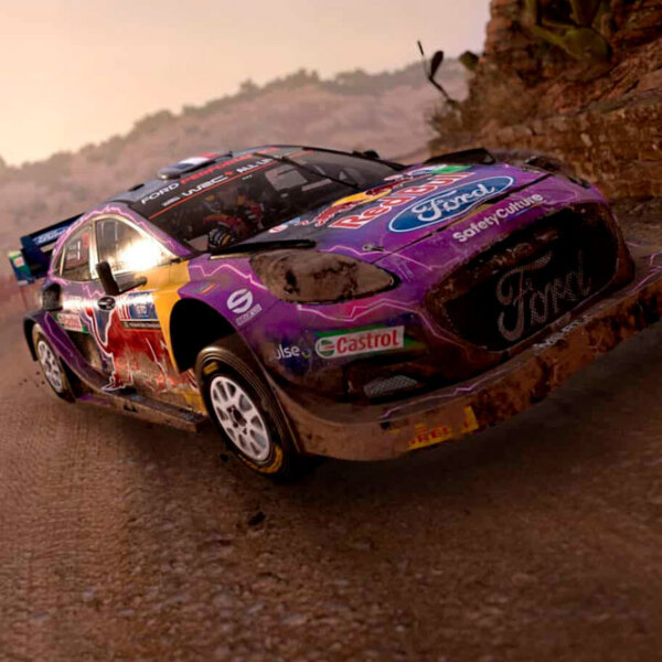 WRC Generations PlayStation 4 Racing / 3+ photo 2