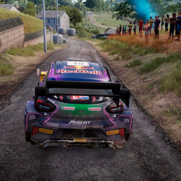 WRC Generations PlayStation 4 Racing / 3+ photo 4