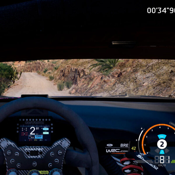 WRC Generations PlayStation 4 Racing / 3+ photo 5