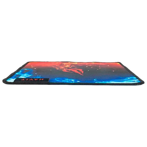 Covoraș pentru mouse Havit MP846 Black Multicolor 250 x 210 x 2 mm photo 3