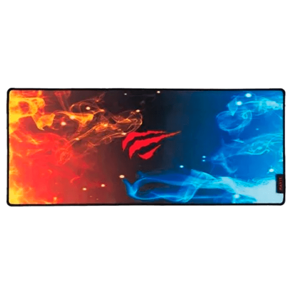 Covoraș pentru mouse Havit MP845 Black Multicolor 700 x 300 x 2 mm photo 1