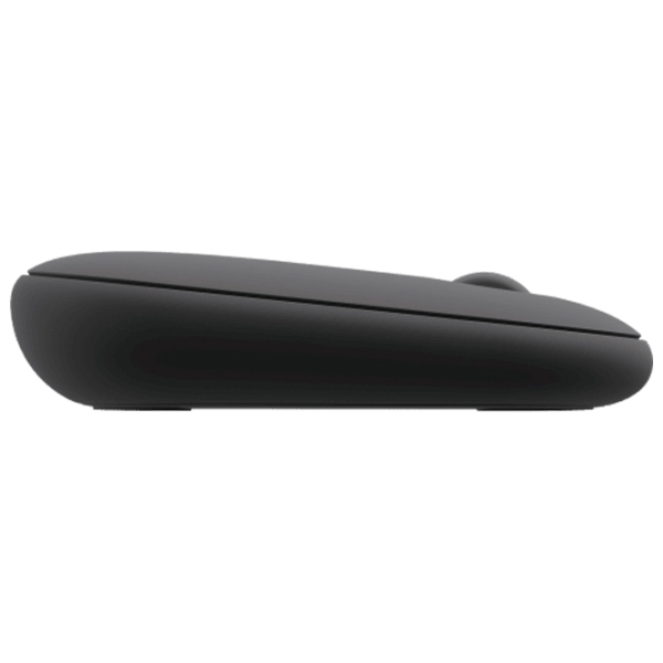 Mouse Logitech M350S Pebble 2 Graphite Fără fir, 4000 dpi photo 4