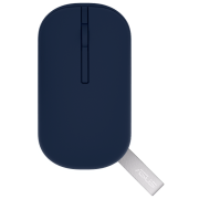 Мышь Asus Marshmallow MD100 Синий Беспроводные, 1600 dpi