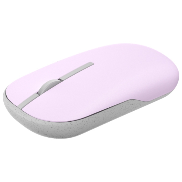 Мышь Asus Marshmallow MD100 Пурпурный Беспроводные, 1600 dpi photo 3
