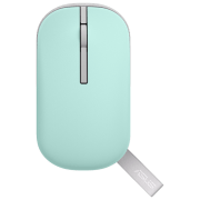 Мышь Asus Marshmallow MD100 Зеленый Беспроводные, 1600 dpi