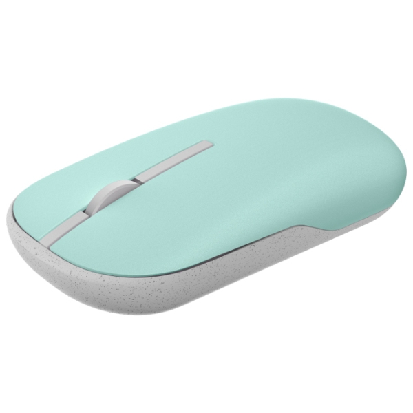 Мышь Asus Marshmallow MD100 Зеленый Беспроводные, 1600 dpi photo 2