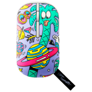 Мышь Asus Marshmallow MD100 Steven Harrington Edition Разноцветный Беспроводные, 1600 dpi