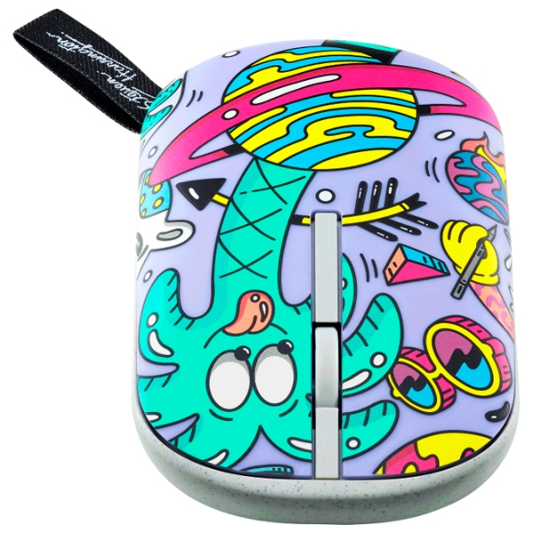 Мышь Asus Marshmallow MD100 Steven Harrington Edition Разноцветный Беспроводные, 1600 dpi photo 2