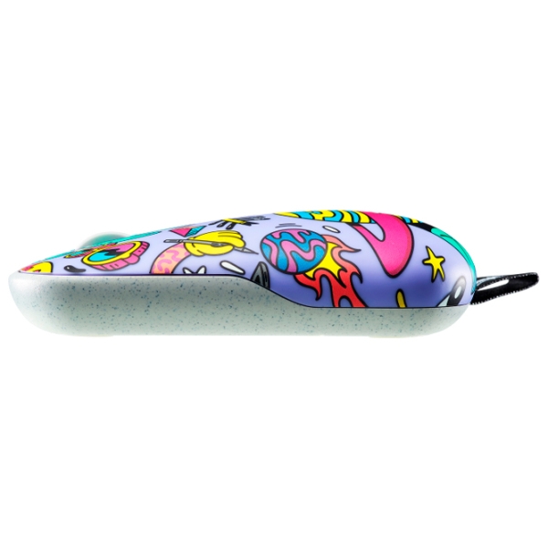 Мышь Asus Marshmallow MD100 Steven Harrington Edition Разноцветный Беспроводные, 1600 dpi photo 4