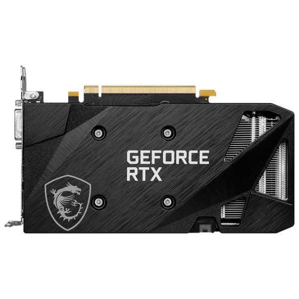 Видеокарта MSI GeForce RTX 3050 VENTUS 2X XS OC 8 ГБ  photo 4