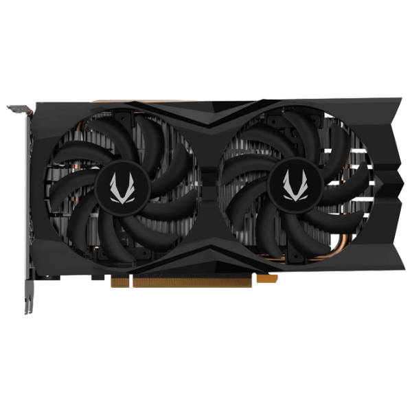 Placă video Zotac GeForce GTX 1650 D6 4 GB  photo 1