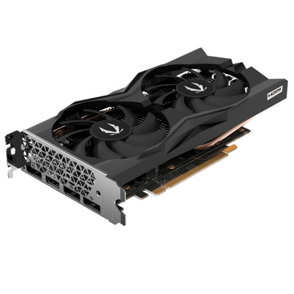 Placă video Zotac GeForce GTX 1650 D6 4 GB  photo 2