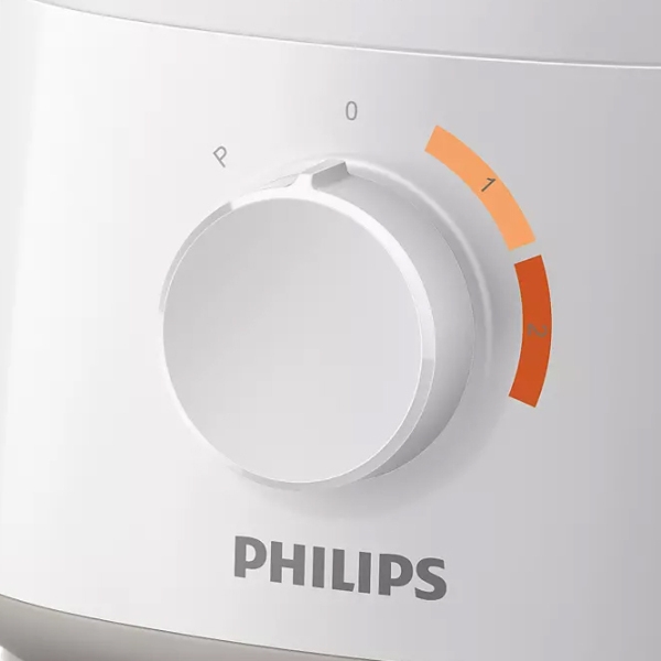Robot de bucătărie Philips HR7320/ 00 White 700 W, Mecanic, Numărul de viteze: 2 photo 3