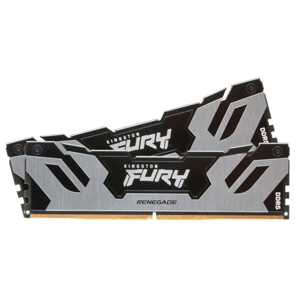 Memorie RAM 96 GB Kingston FURY Renegade SDRAM KF564C32RSK2-96 DIMM, DDR5, 6400 MHz photo 2