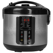 Multifierbător Redmond RMC-M226S Black 860 W, 5 l