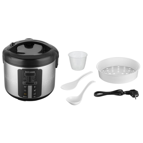 Multifierbător Redmond RMC-M226S Black 860 W, 5 l photo 3