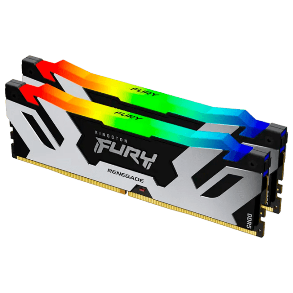 Memorie RAM 96 GB Kingston FURY Renegade SDRAM KF560C32RSAK2-96 DIMM, DDR5, 6000 MHz photo 1